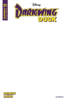 Cover of Cover AI FOC Blank Authentix Variant