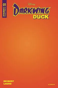 Cover of Cover AJ FOC Bonus Orange Blank Authentix Variant