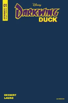 Cover of Cover AK FOC Bonus Blue Blank Authentix Variant