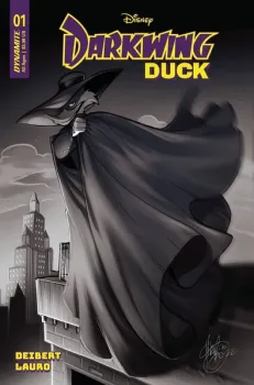 Cover of Cover AN Mirka Andolfo B&W Variant