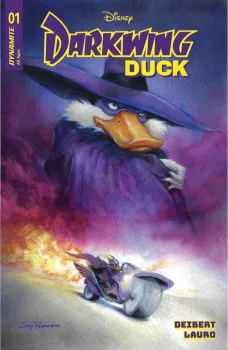 Cover of Cover AP Casey Parsons Variant