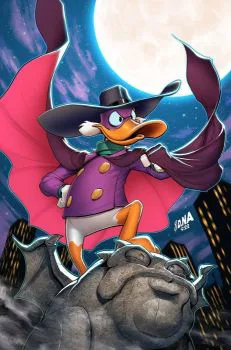 Cover of Cover AU David Nakayama Virgin Variant