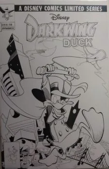 Cover of Cover AX Sketch Variant