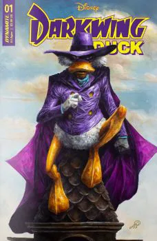 Cover of Cover BB Johnny Desjardins Exclusive Variant