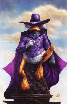 Cover of Cover BC Johnny Desjardins Mystery Mail Call Exclusive Virgin Variant