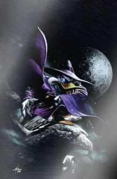 Cover of Cover BK Gabriele Dell'Otto MegaCon Exclusive Virgin Metal Variant (Ltd. 50)