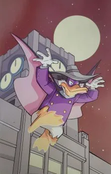 Cover of Cover BT Craig Rousseau Exclusive Virgin Variant