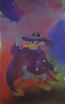 Cover of Cover BV Kickstradomis Exclusive Foil Variant