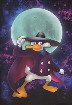 Cover of Cover BW Kickstradomis Exclusive Moon Variant