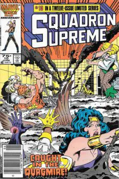 Cover of Cover B Newsstand Edition