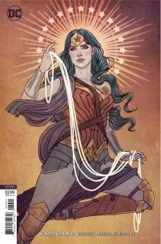 Cover of Jenny Frison Variant