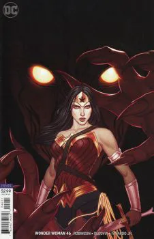 Cover of Jenny Frison Variant