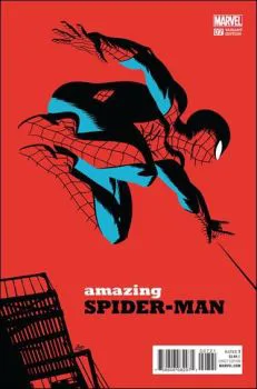 Cover of Cover B Michael Cho Variant Cover