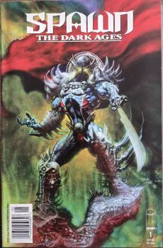 Cover of Cover C Glenn Fabry & Liam Sharp Newsstand