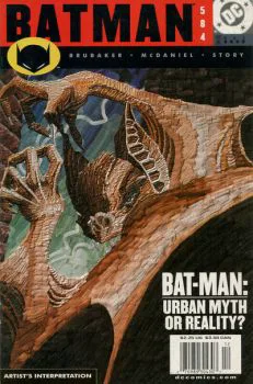 Cover of Cover B Newsstand Edition