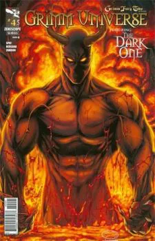 Cover of Marat Mychaels Variant
