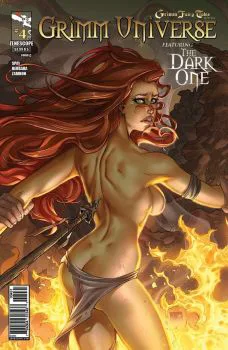 Cover of Nei Ruffino Variant