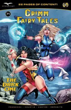 Cover of Leo Matos Variant