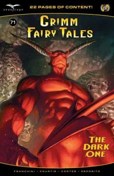 Cover of Al Barrionuevo Variant
