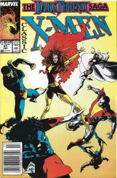 Cover of Cover B Newsstand Edition