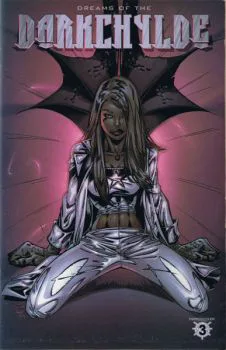 Cover of Cover B Silver Streak Edition