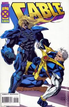 Cover of Direct Edition