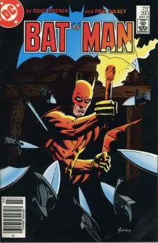 Cover of Cover B Newsstand Edition