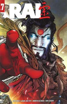 Cover of Cover E Cvr E Circle City Comics Var Colapeitro