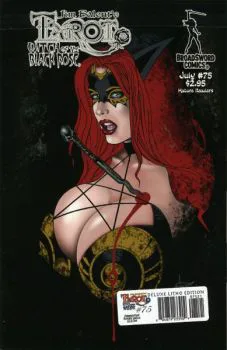 Cover of Deluxe Litho Edition