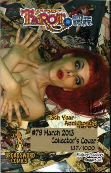 Cover of 13th Ann Photo Cover