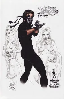 Cover of Deluxe Litho Edition