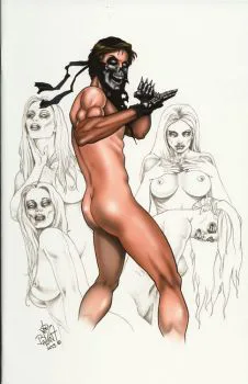 Cover of Skyclad Limited Edition Cover