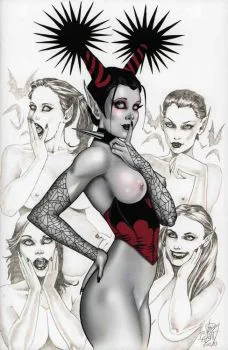 Cover of Skyclad Licky D