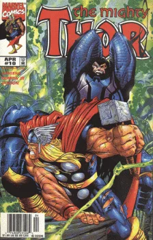Cover of Cover B Newsstand Edition