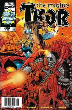 Cover of Cover B Newsstand Edition