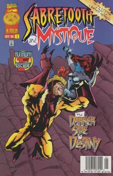 Cover of Cover B Newsstand Edition