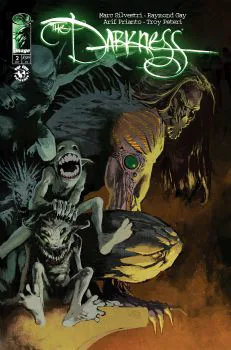 Cover of Cover B Jason Shawn Alexander Variant