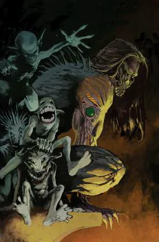 Cover of Cover C Jason Shawn Alexander Incentive Virgin Variant (1:25)