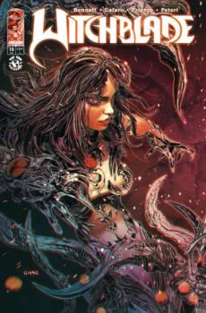 Cover of Cover D John Giang Exclusive Connecting Variant (Ltd. 300)