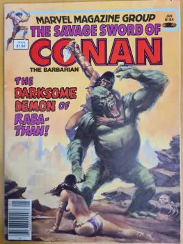 Cover of Cover B Newsstand Edition