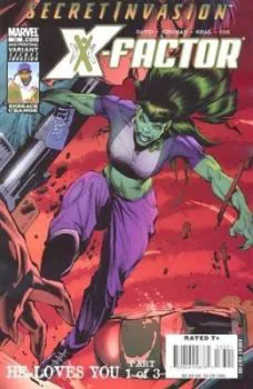 Cover of 2nd Printing Larry Stroman