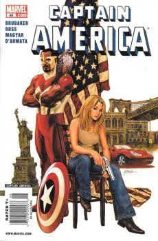 Cover of Cover B Steve Epting Newsstand