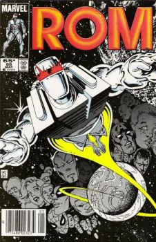 Cover of Cover B Newsstand Edition