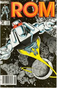 Cover of Cover D Mark Jewelers Variant