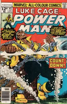 Cover of Cover C UK Price Variant