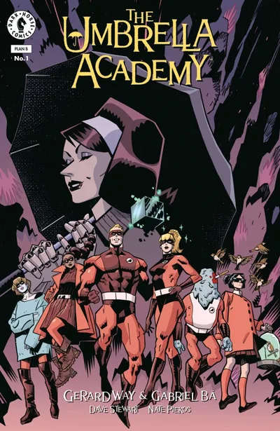 Cover of Cover C Claire Roe Variant