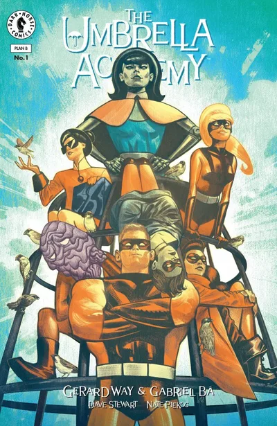 Cover of Cover D Mike Del Mundo Variant