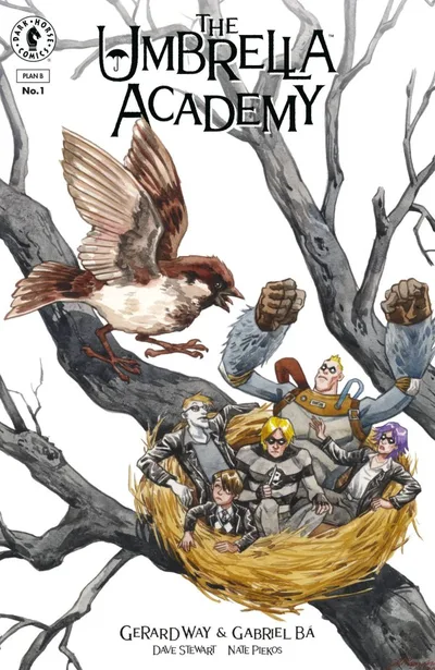 Cover of Cover G Jill Thompson Variant