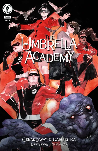 Cover of Cover H Dustin Nguyen Variant