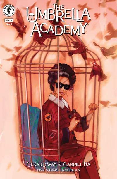 Cover of Cover I Tula Lotay Variant